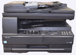 Услуги ксерокопирования и сканирования